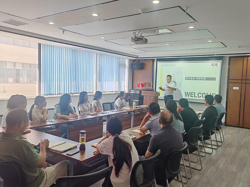 6776永利集团 2025 上半年会议:晒成果,定下半年方向